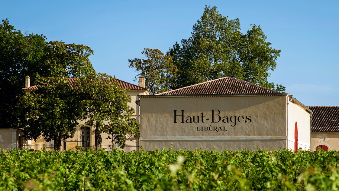 HAUT BAGES LIBERAL Chateau
